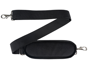 Widened Shoulder Strap