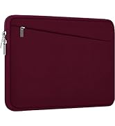 Laptop Sleeve Case 15.6 inch, Durable Computer Carrying Bag Protective Case Briefcase Handbag wit...