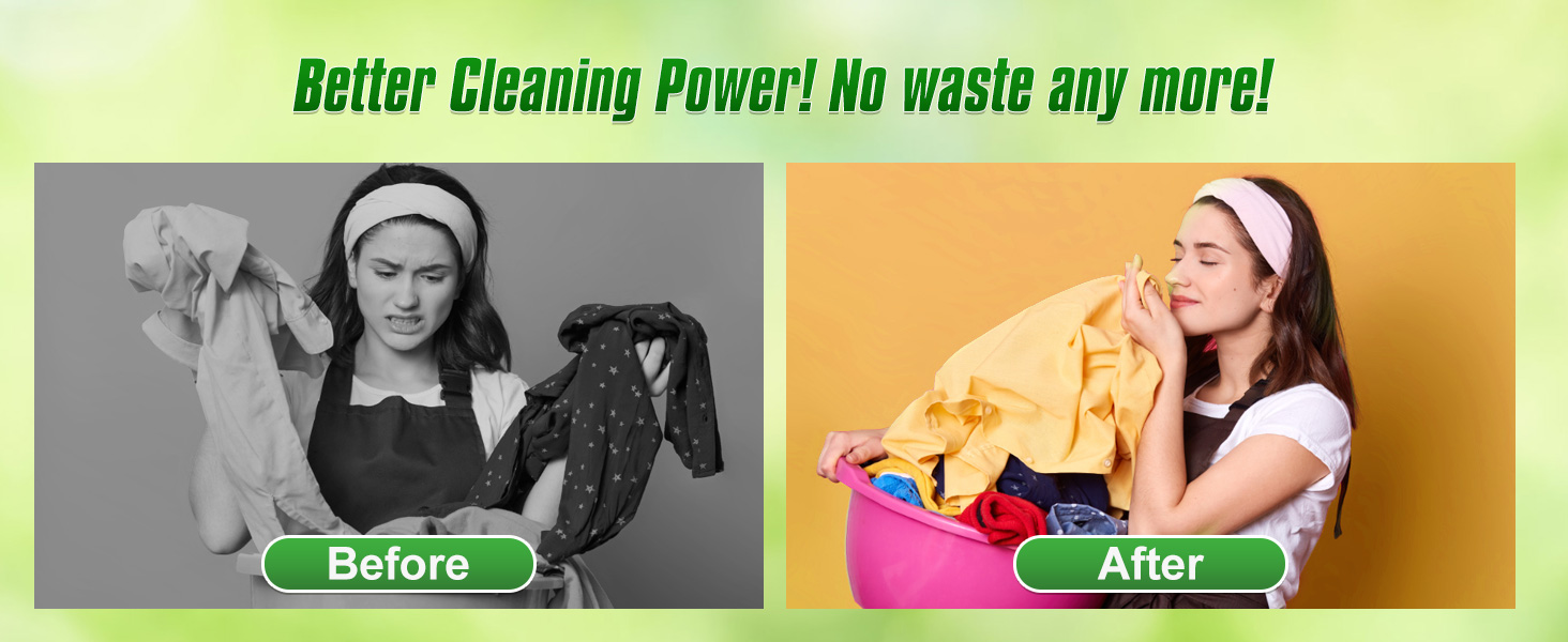 better cleaning power poesie laundry detergent sheets