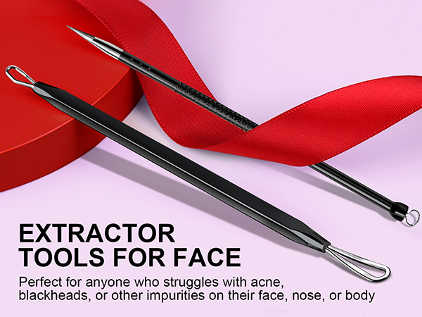 acne tools