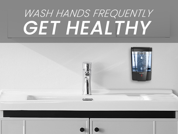 Automatic Soap Dispenser