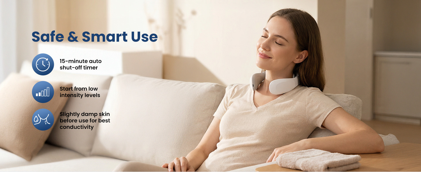 rejuvacare triple method shoulder massager