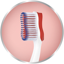 parodontax toothbrush