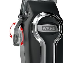 color coded attachment guards make it easy to find the right comb size wahl clipper andis philips