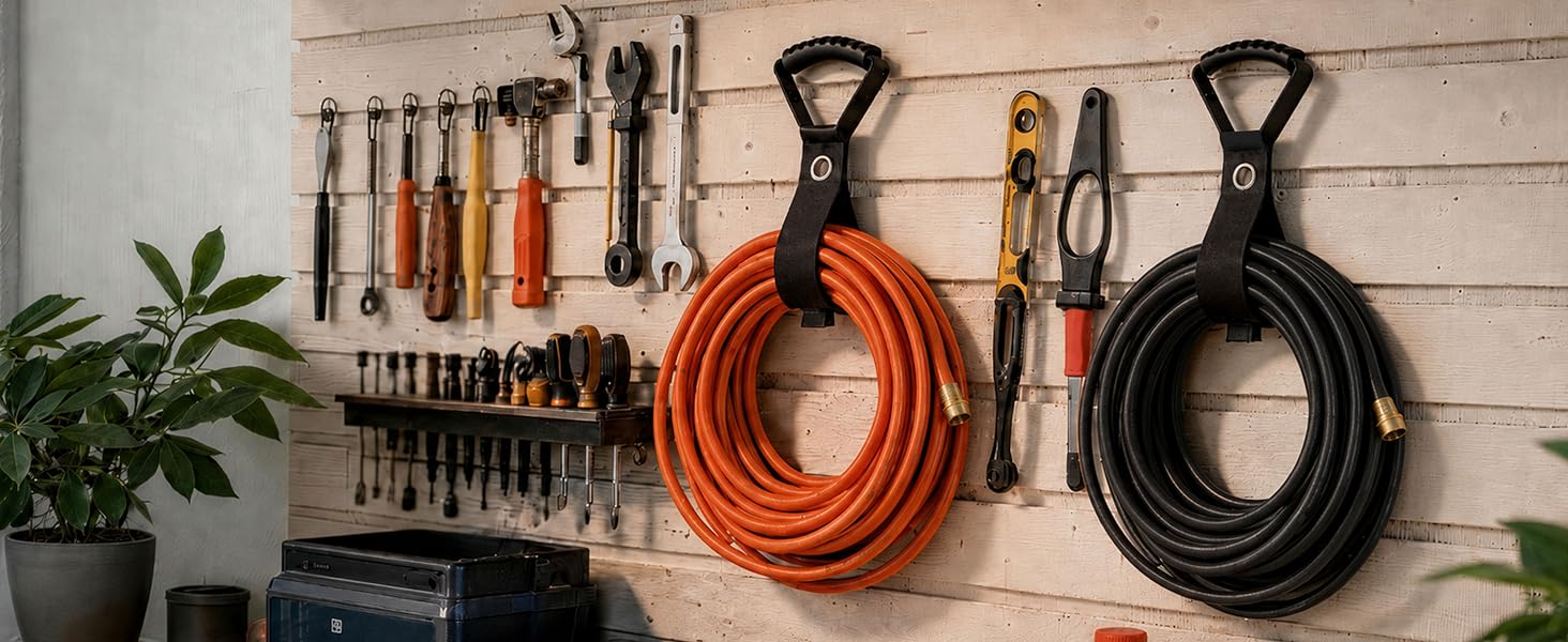 hose storage