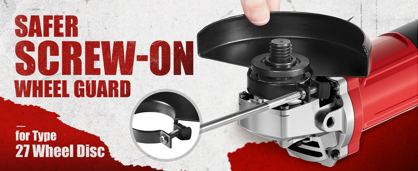 AG684 Grinder Tool