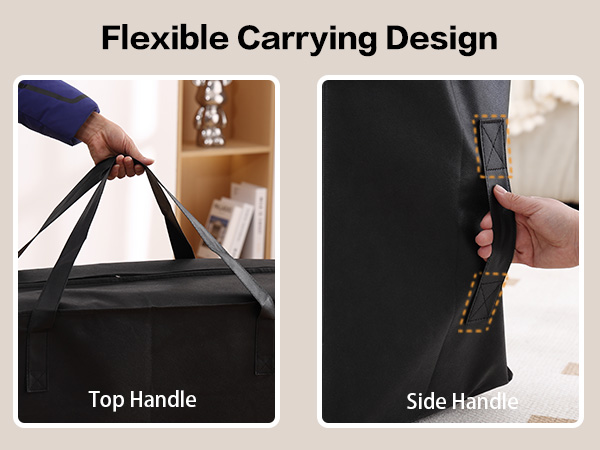 carrying