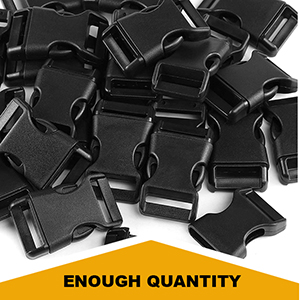 Plastic Buckles