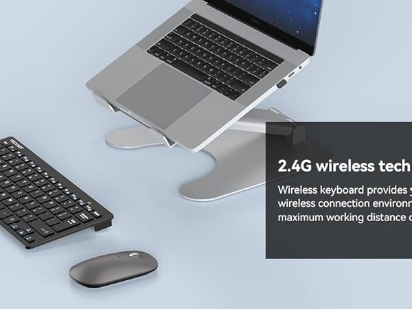 Wireless Keyboard