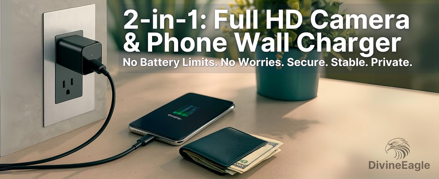 It does not fall under the category of mini hidden spy camera hd nanny cam as it is a video camera.