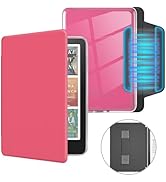 MOROCK Detachable Magnetic Case for 7" Kindle Paperwhite and Colorsoft Paperwhite Signature Editi...