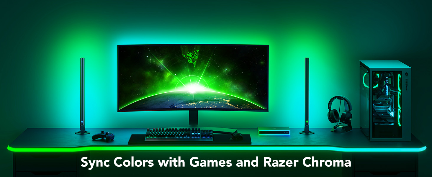 sync to razer chroma