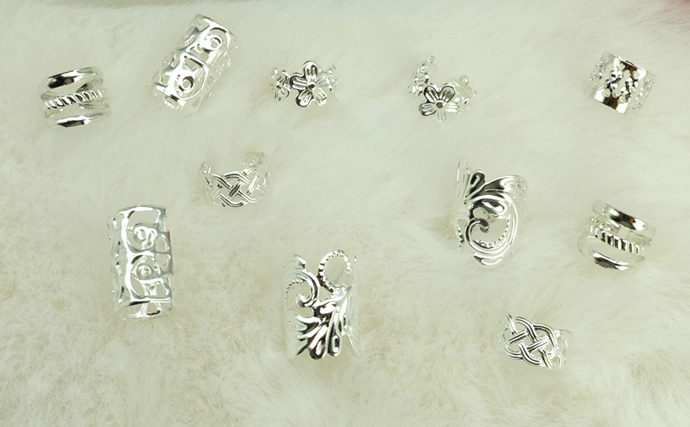 hair rings
