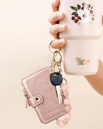 key wristlet beaded wristlet baseball keychain baseball keychain