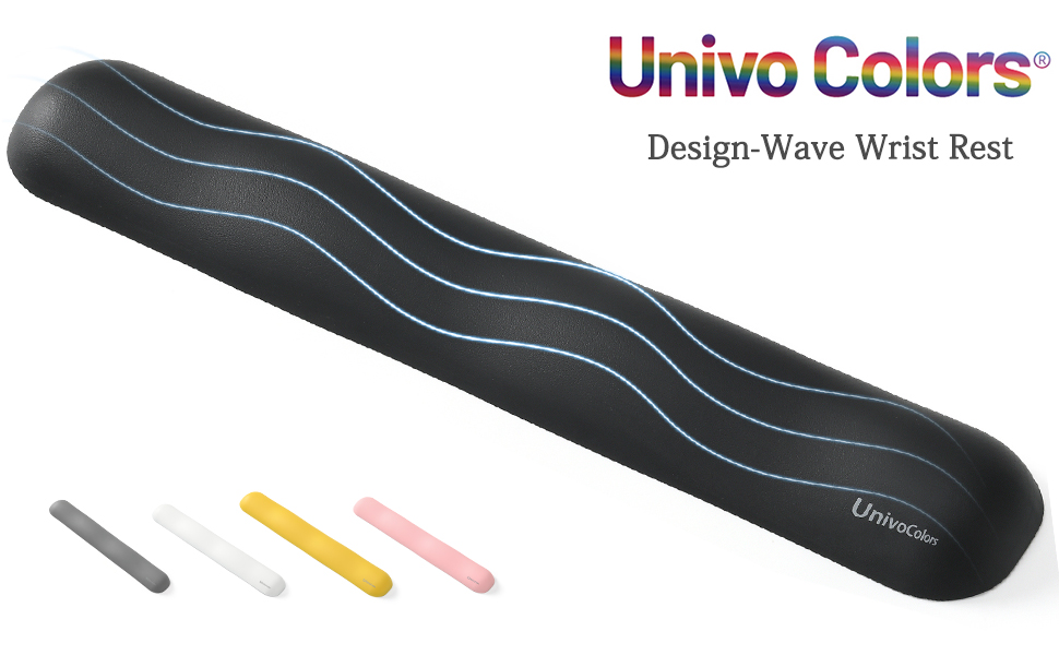 Keyboard wrist rest
