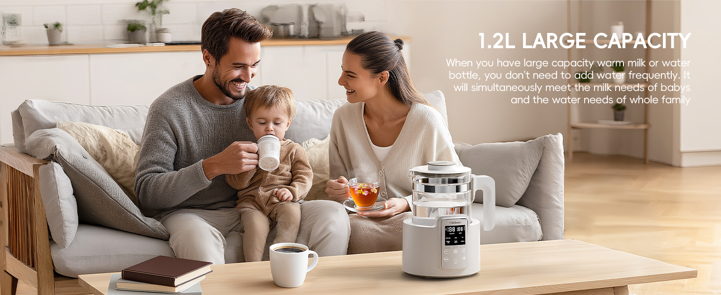 water warmer for baby formula