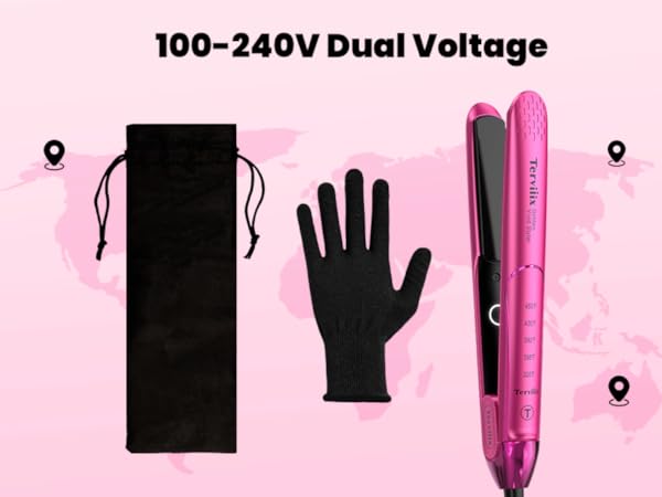 flat irons for black women hair