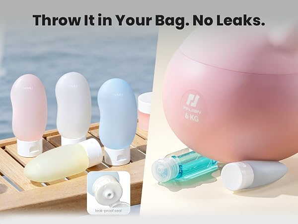 throw it in your bag