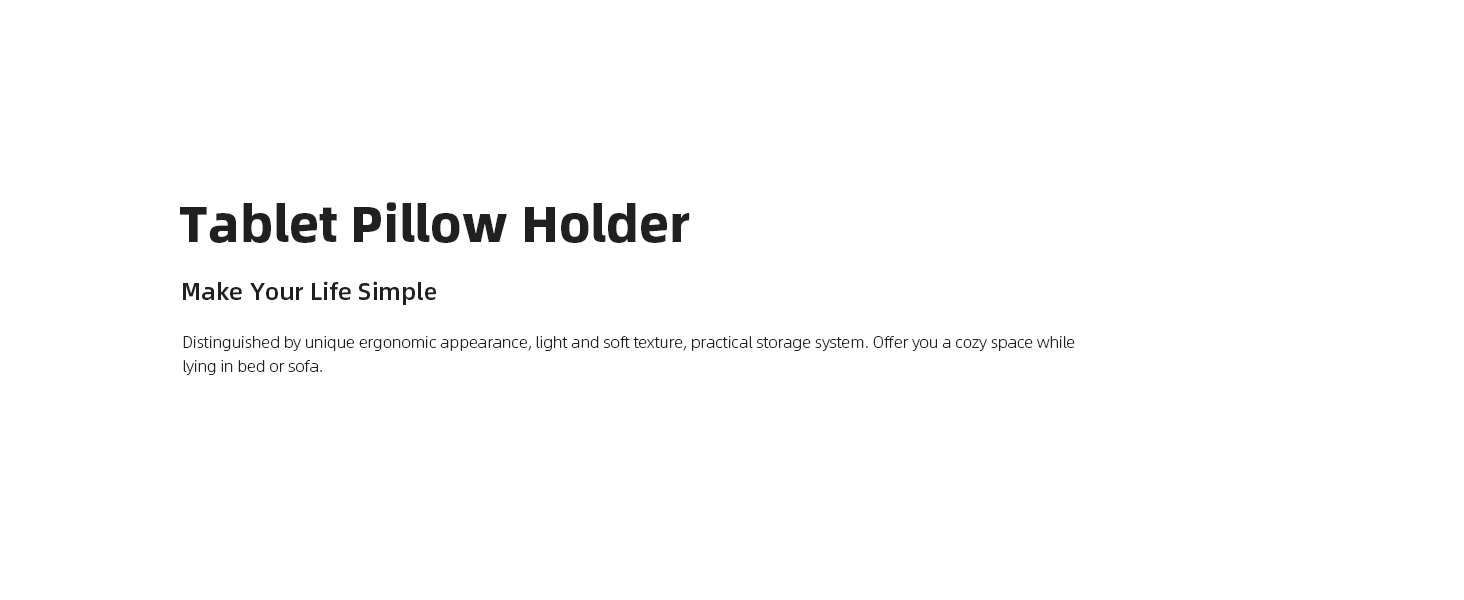tablet lap stand