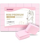Mini Nail Buffer Blocks, 100/180 Grit Sponge Buffing Sanding Block File Manicure Tools Bulk 50Pcs...