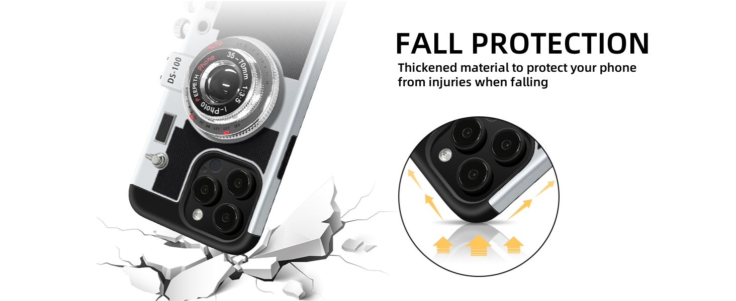 Drop Protection
