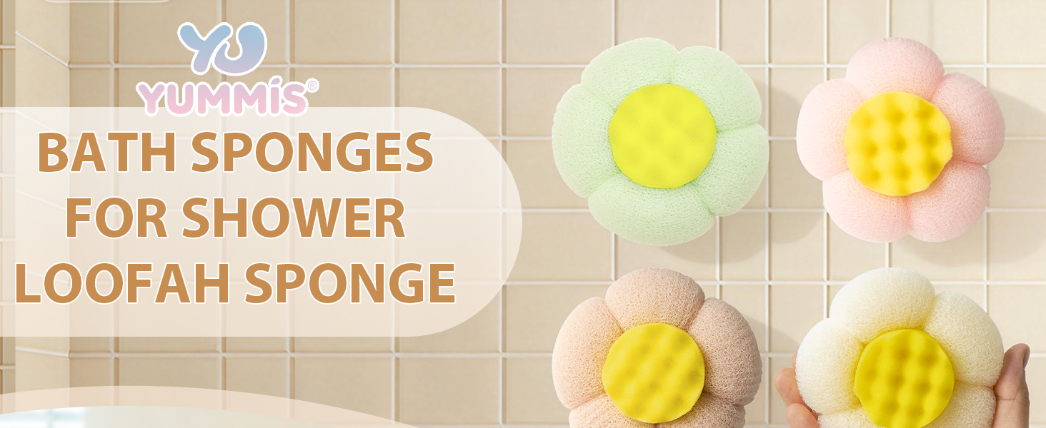 bath sponge