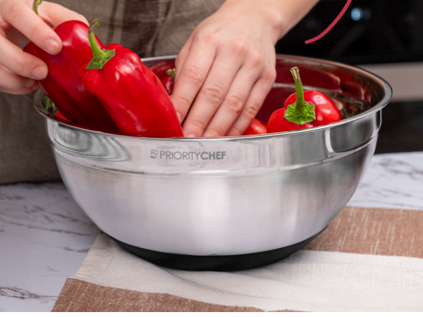 Mixing Bowls 6PC