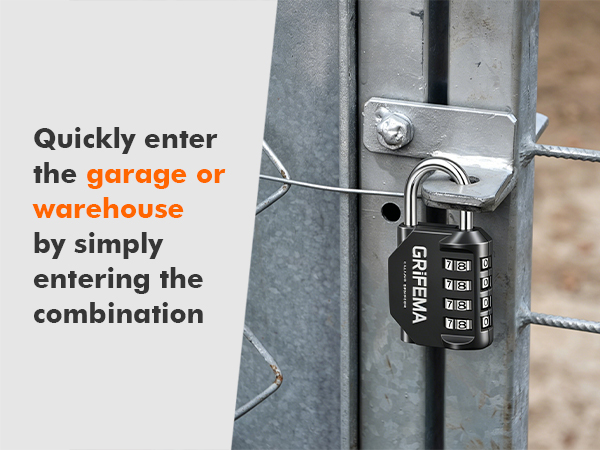 padlock A05