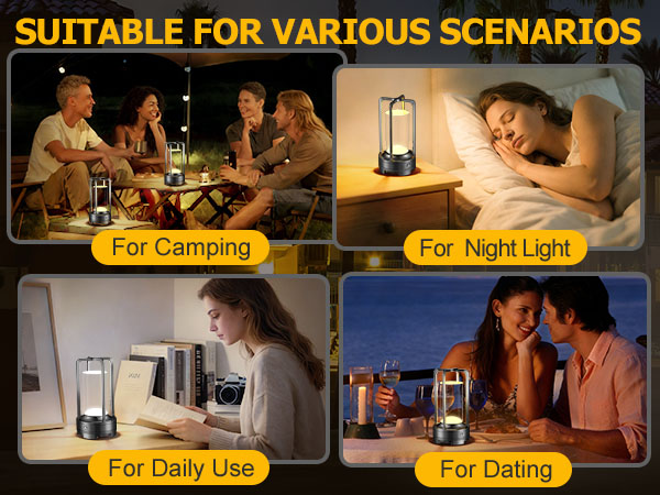 lamps