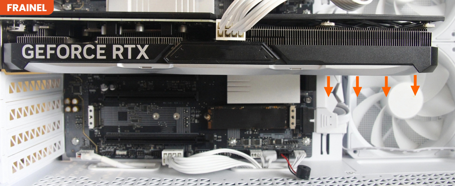 Graphic Card (GPU) Sag Problem