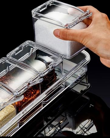 seasoning box