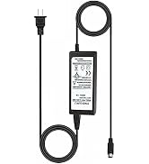SLLEA AC Adapter for WD Elements 500GB WD5000C035-000 External Hard Drive Power Supply