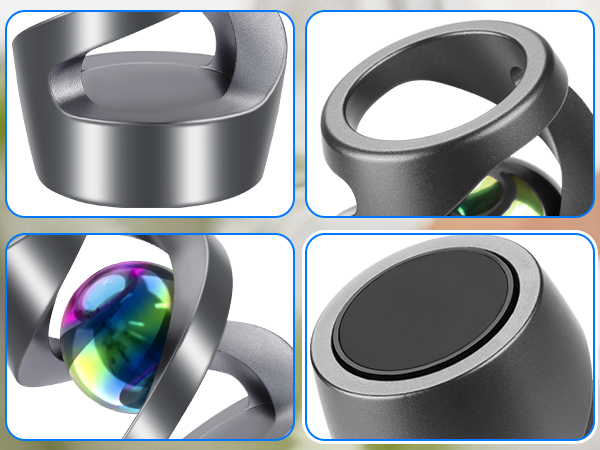 metal fidgets
