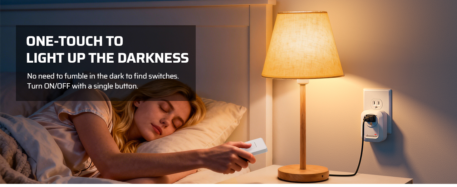 remote light switch