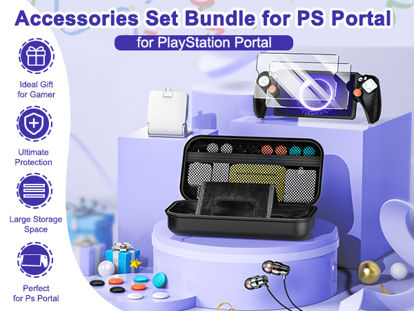 Accessories Set Bundle