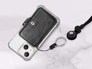 cell phone wallet stick on cell phone wallet stick on with stand