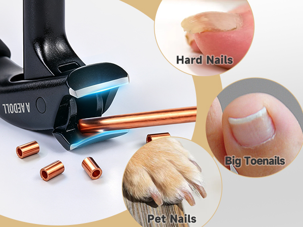 toe nail clippers