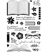 Books Lable Sunflower Sunglasses Star Heart Metal Cutting Dies and Stamps Sets for Card Making Sc...