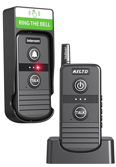 ring doorbell rechargeable