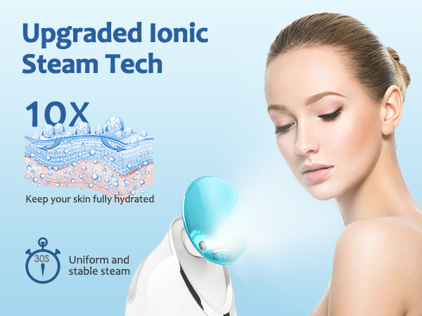 facial steamer