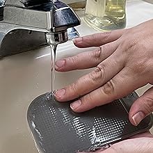 sticky bead mat washing