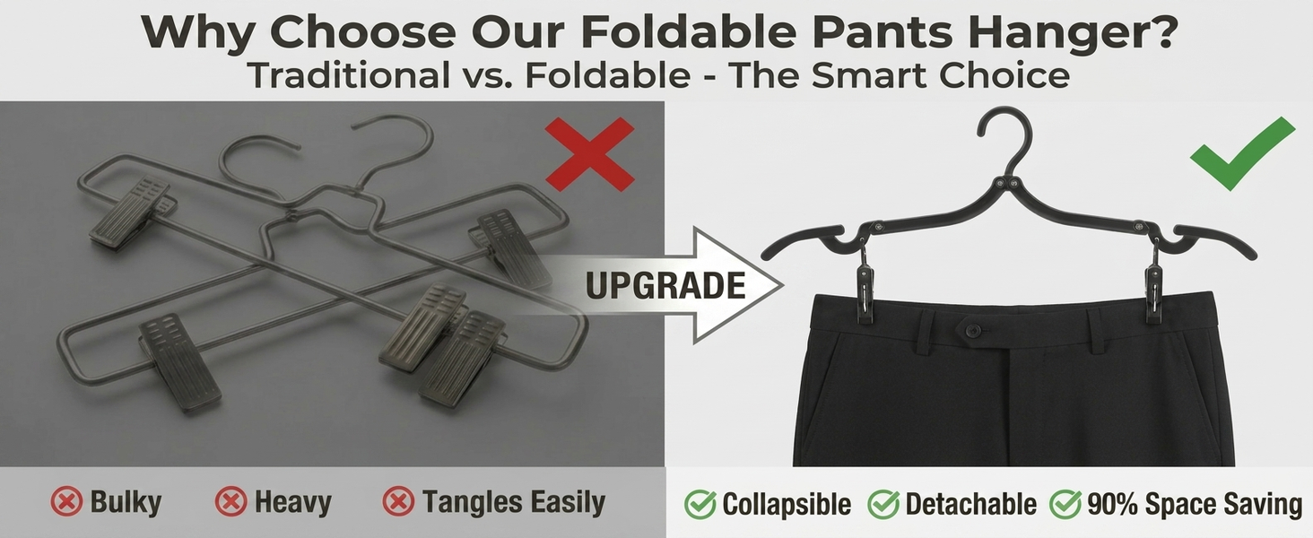 pants hangers