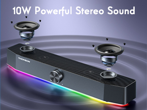 stereo sound