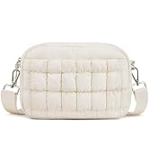 G4Free Puffer Quilted Crossbody Bags for Women Nylon Handbag Designer Shoulder Down Purse