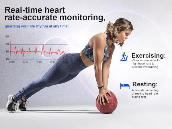 Fitness Bracelet