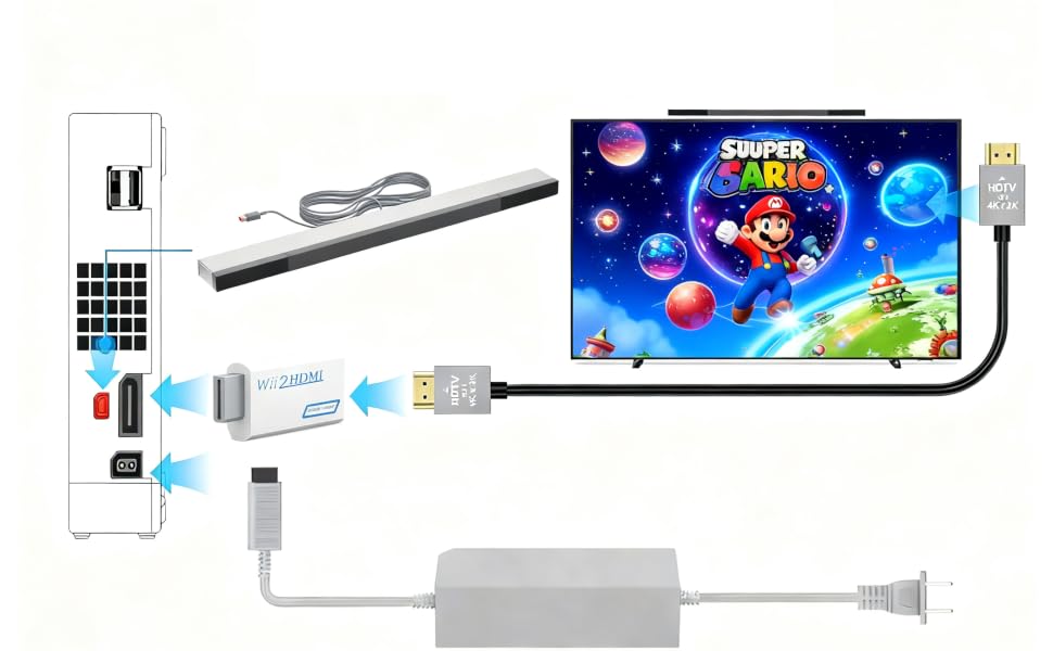 nintendo wii