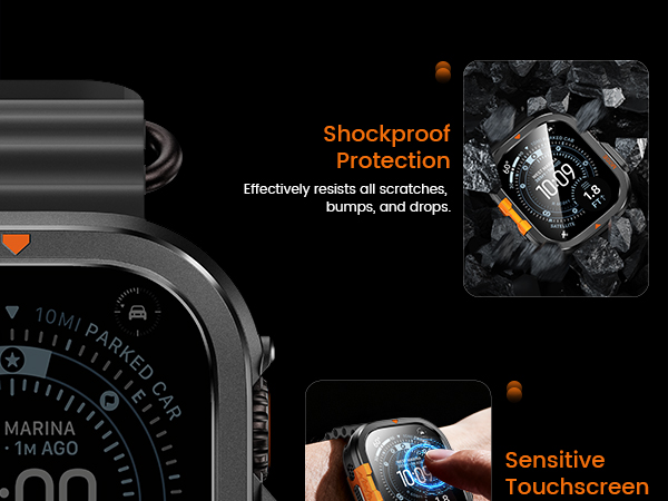 apple watch ultra case