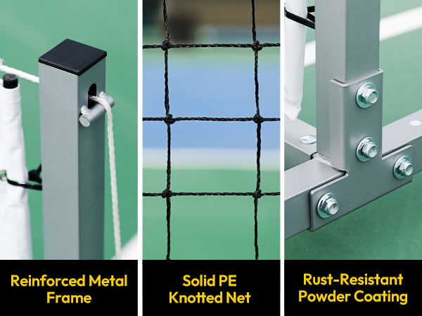 Pickleball Net Product Details