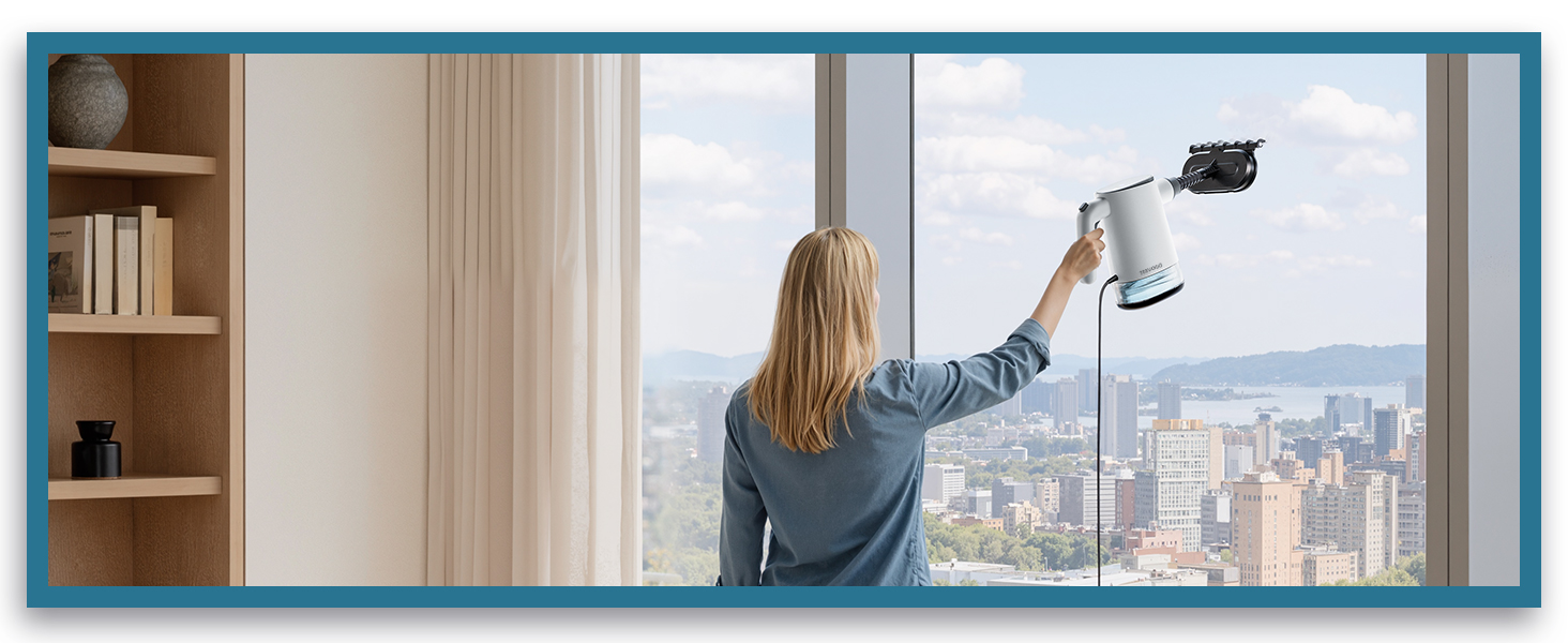 windows steam cleaner