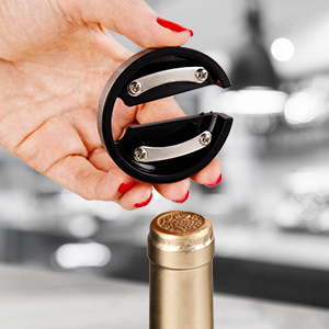 foil cutter, remove foil, wine foil removing, wine foil remove